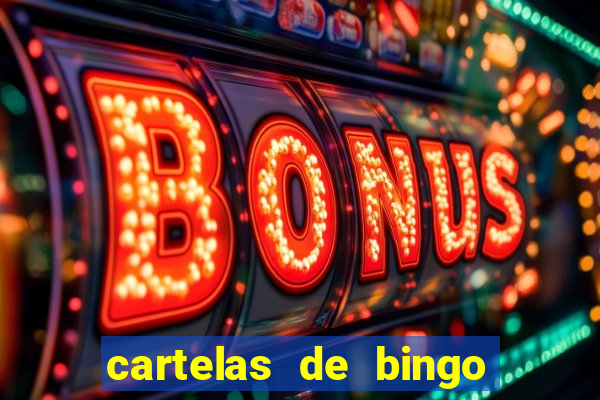 cartelas de bingo biblico para imprimir