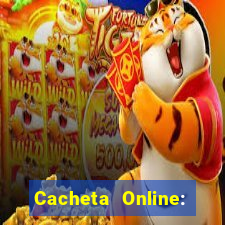 Cacheta Online: Jogo de Cartas