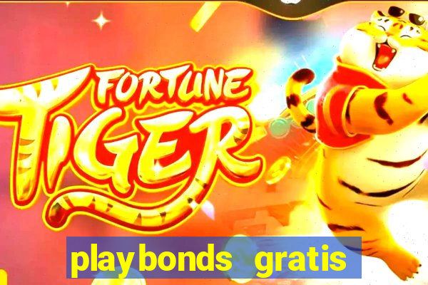 playbonds gratis jogar bingo silverball