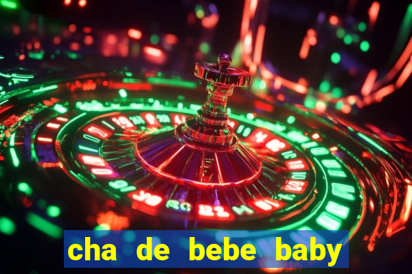 cha de bebe baby bingo almanaque dos pais