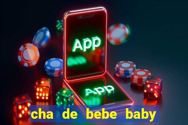 cha de bebe baby bingo almanaque dos pais