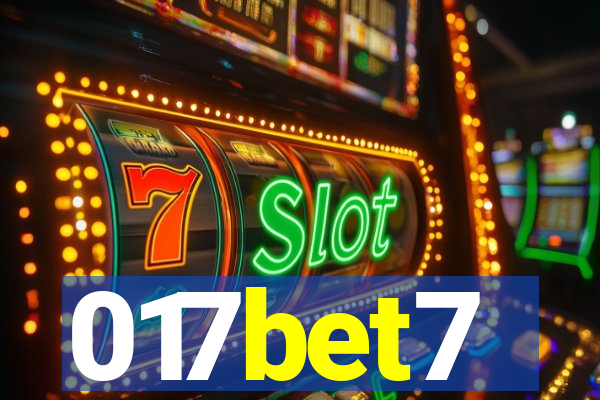 017bet7