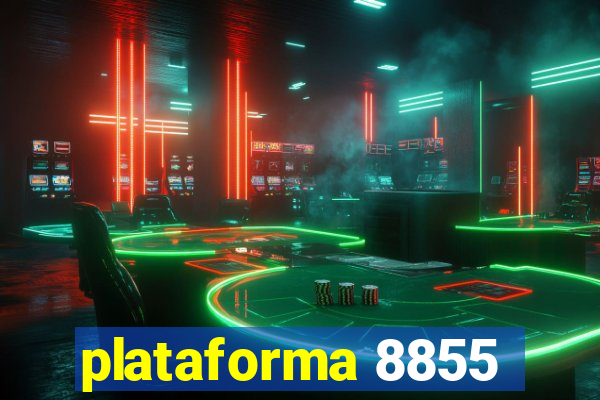 plataforma 8855