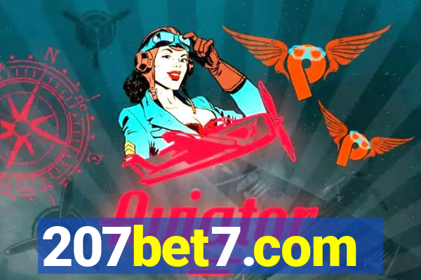 207bet7.com