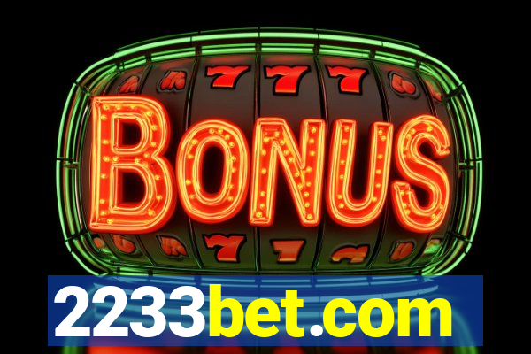 2233bet.com