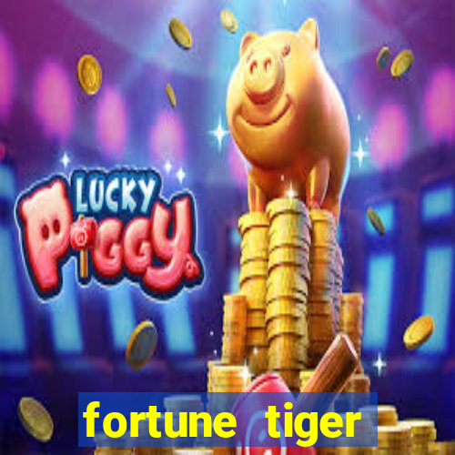 fortune tiger depósito mínimo