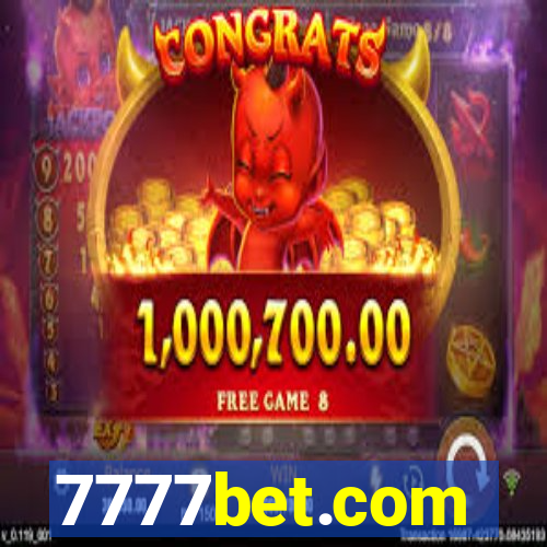 7777bet.com