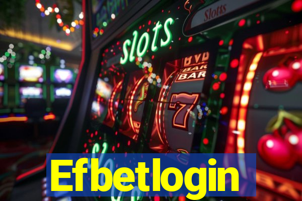 Efbetlogin