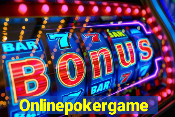 Onlinepokergame