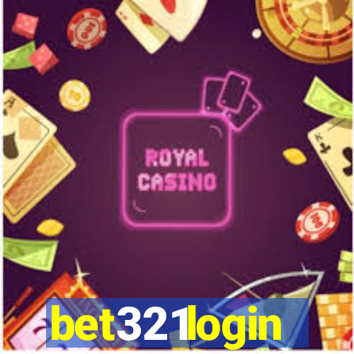 bet321login