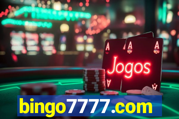 bingo7777.com