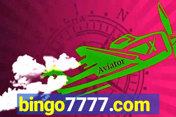 bingo7777.com