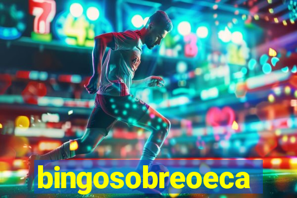 bingosobreoeca