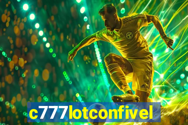 c777lotconfivel