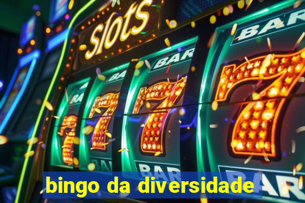 bingo da diversidade