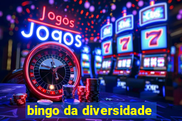 bingo da diversidade