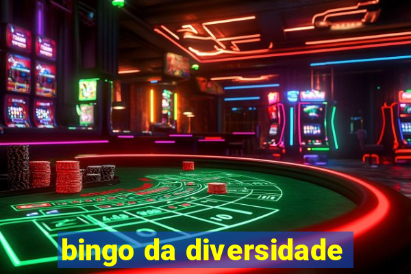 bingo da diversidade