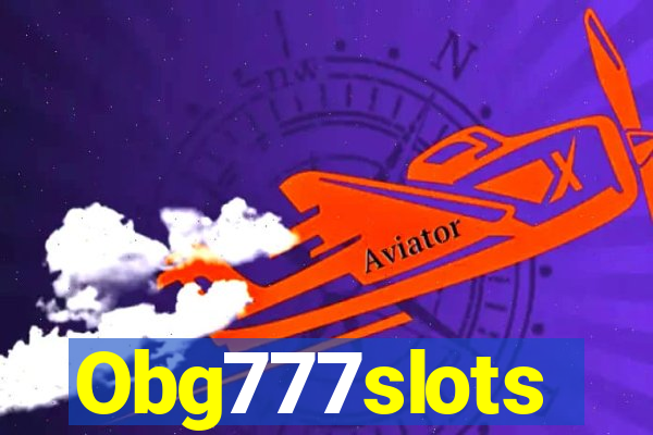 Obg777slots