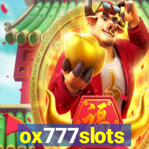 ox777slots