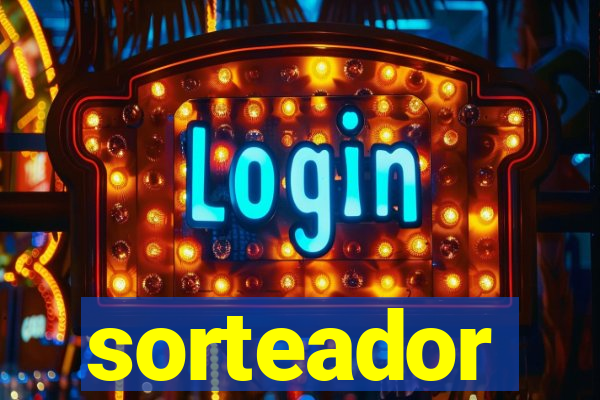 sorteador