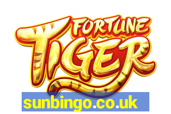 sunbingo.co.uk