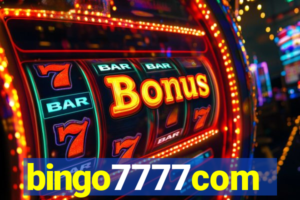 bingo7777com