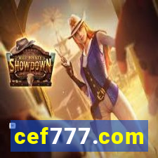 cef777.com